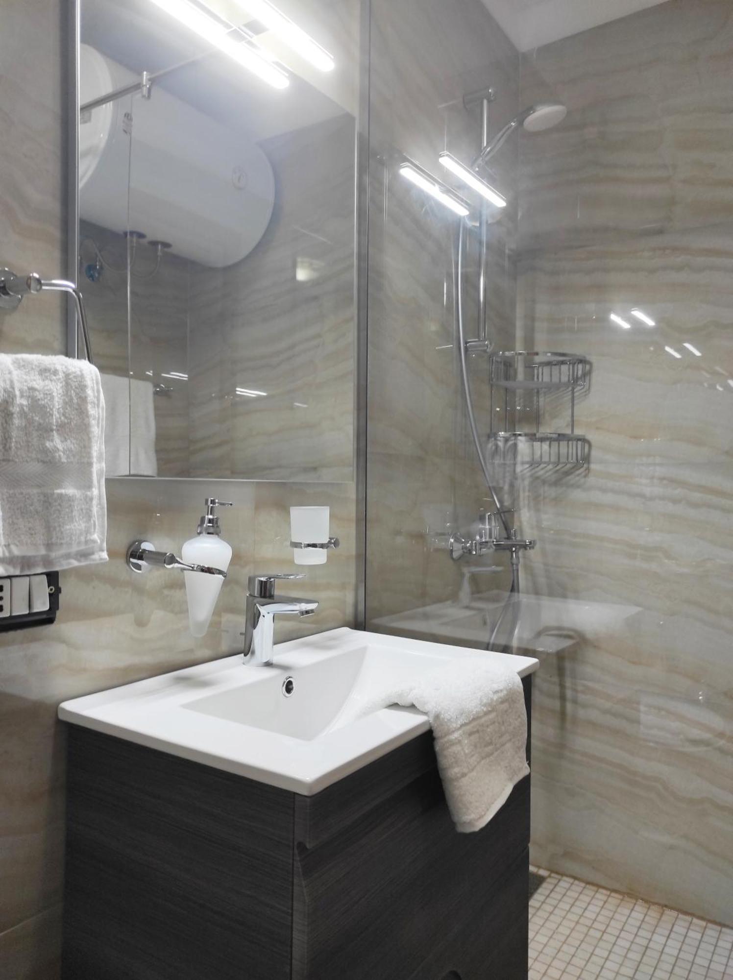 Appartement Kledia's Modern Tirana