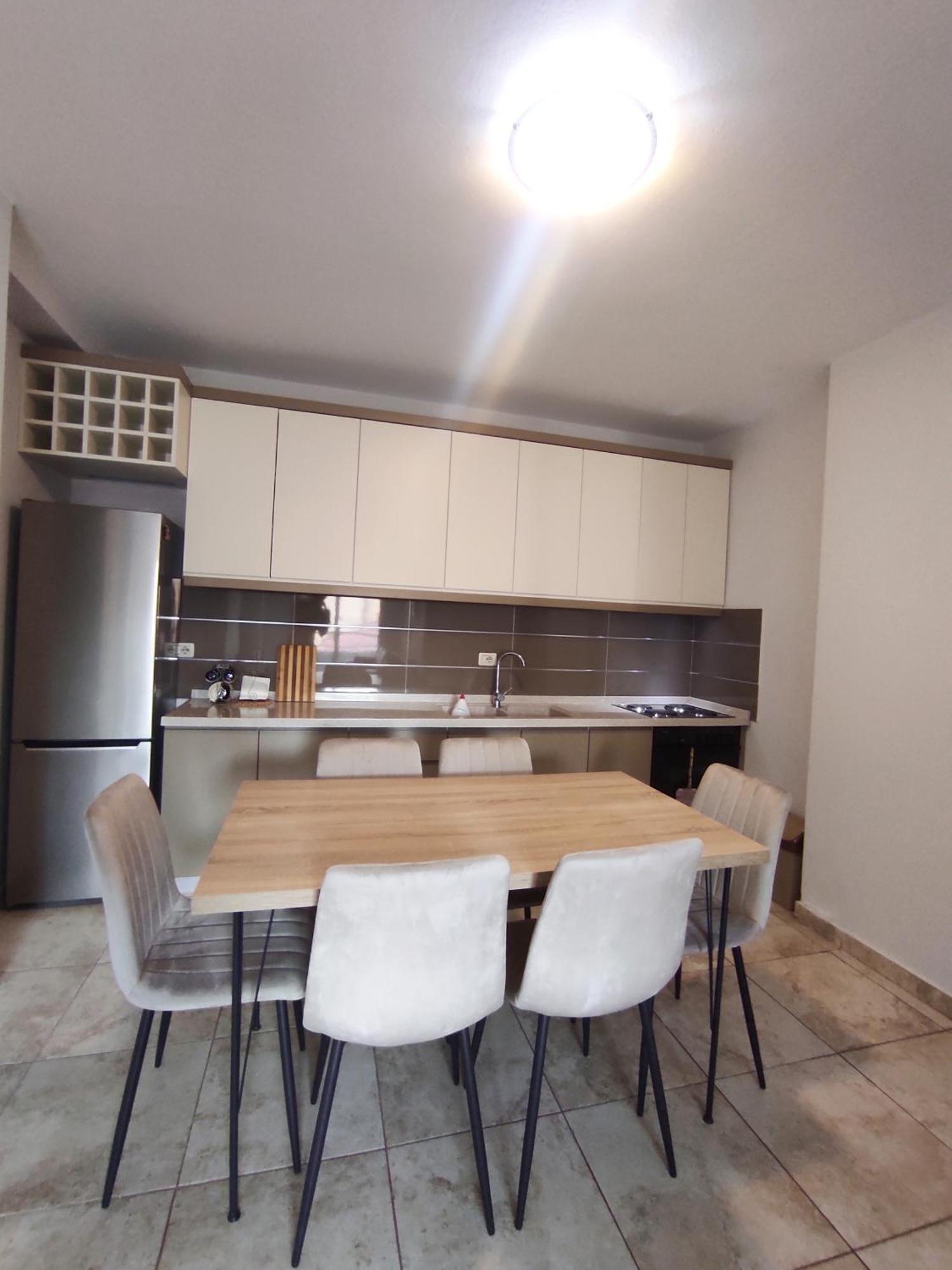 Kledia's Modern Tirana