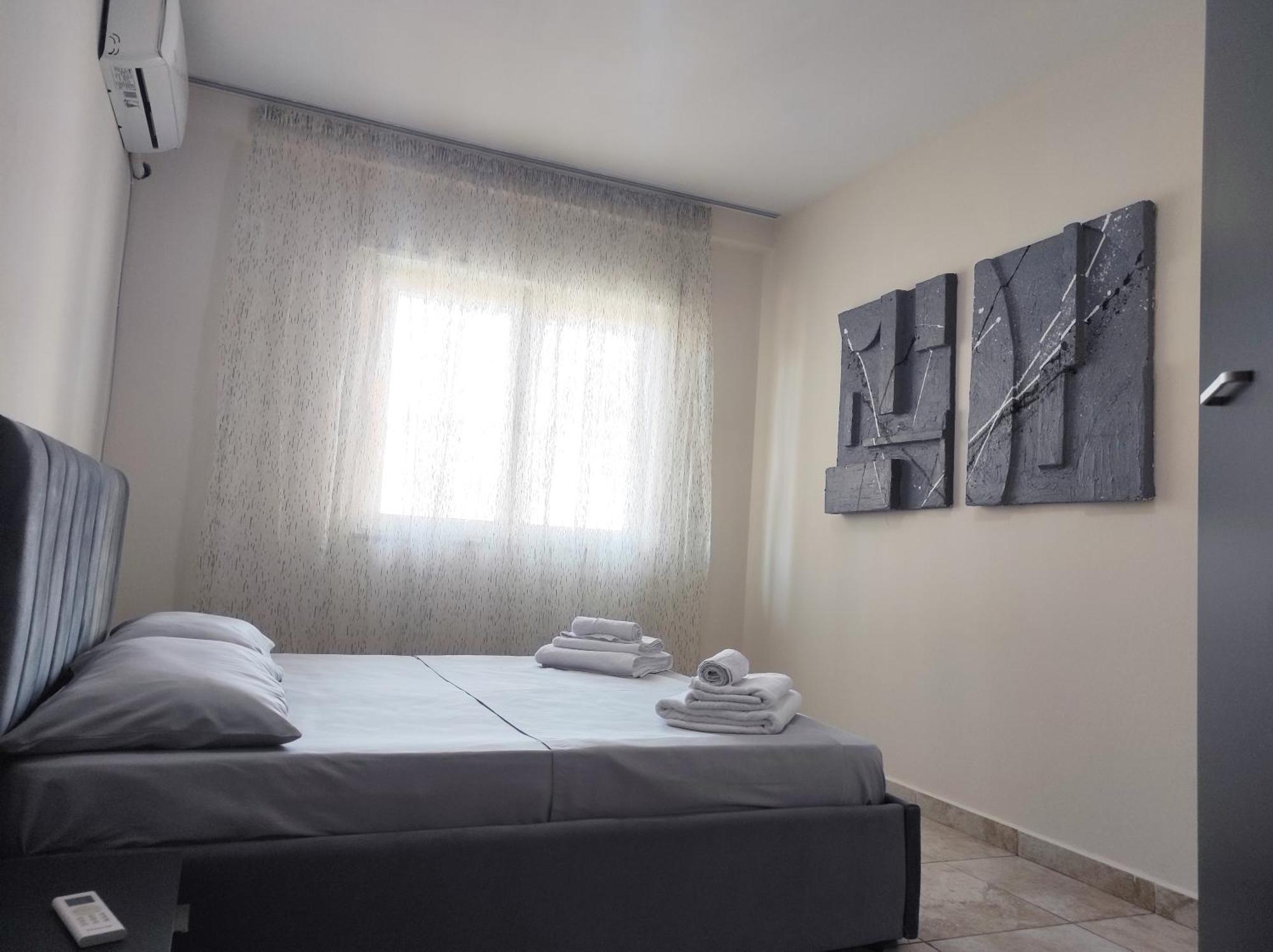 Kledia's Modern Tirana