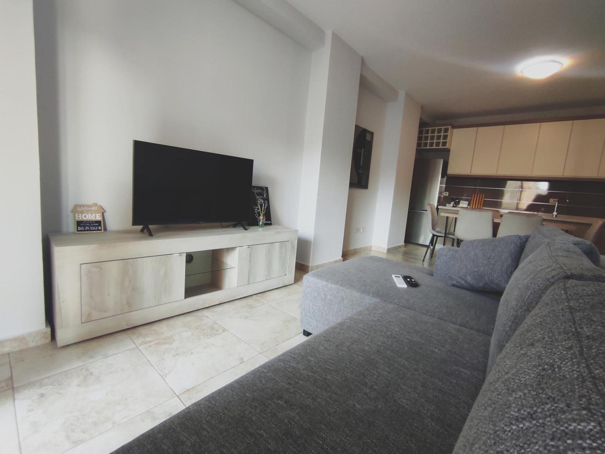 Kledia's Modern Tirana